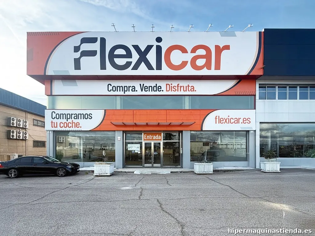 Flexicar Illescas | Concesionario de coches de segunda mano