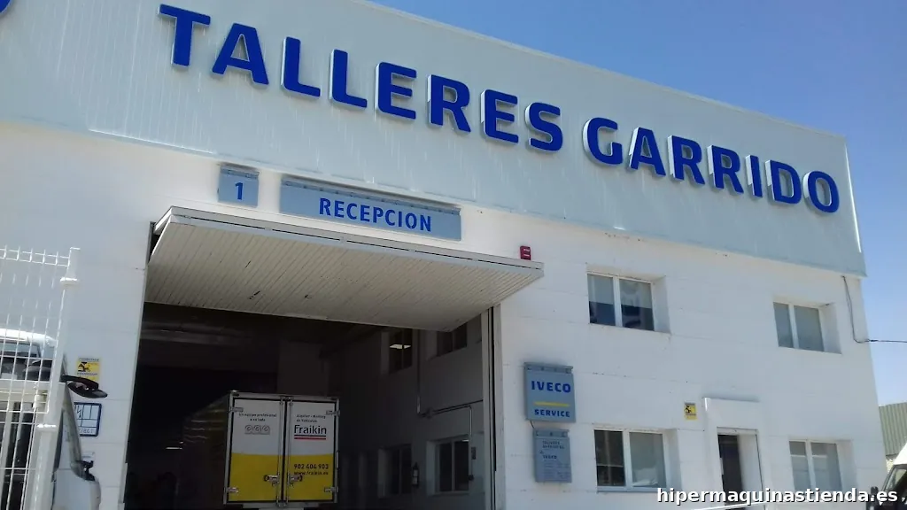 IVECO - Talleres Garrido de Motilla S.A.