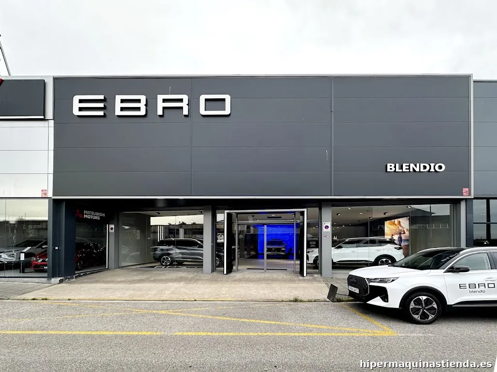 EBRO Blendio | Santander