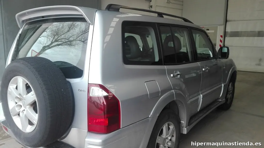 Mitsubishi Agritrasa Motor