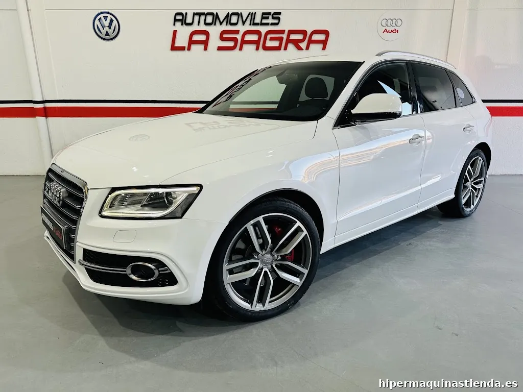 Automóviles La Sagra