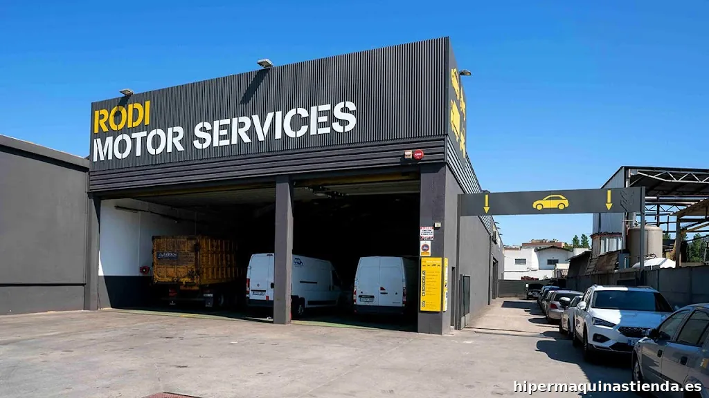 Rodi Motor Services
