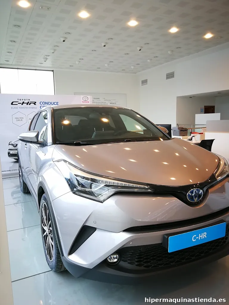 Taller Oficial TOYOTA Estepona - Automoción Tomax