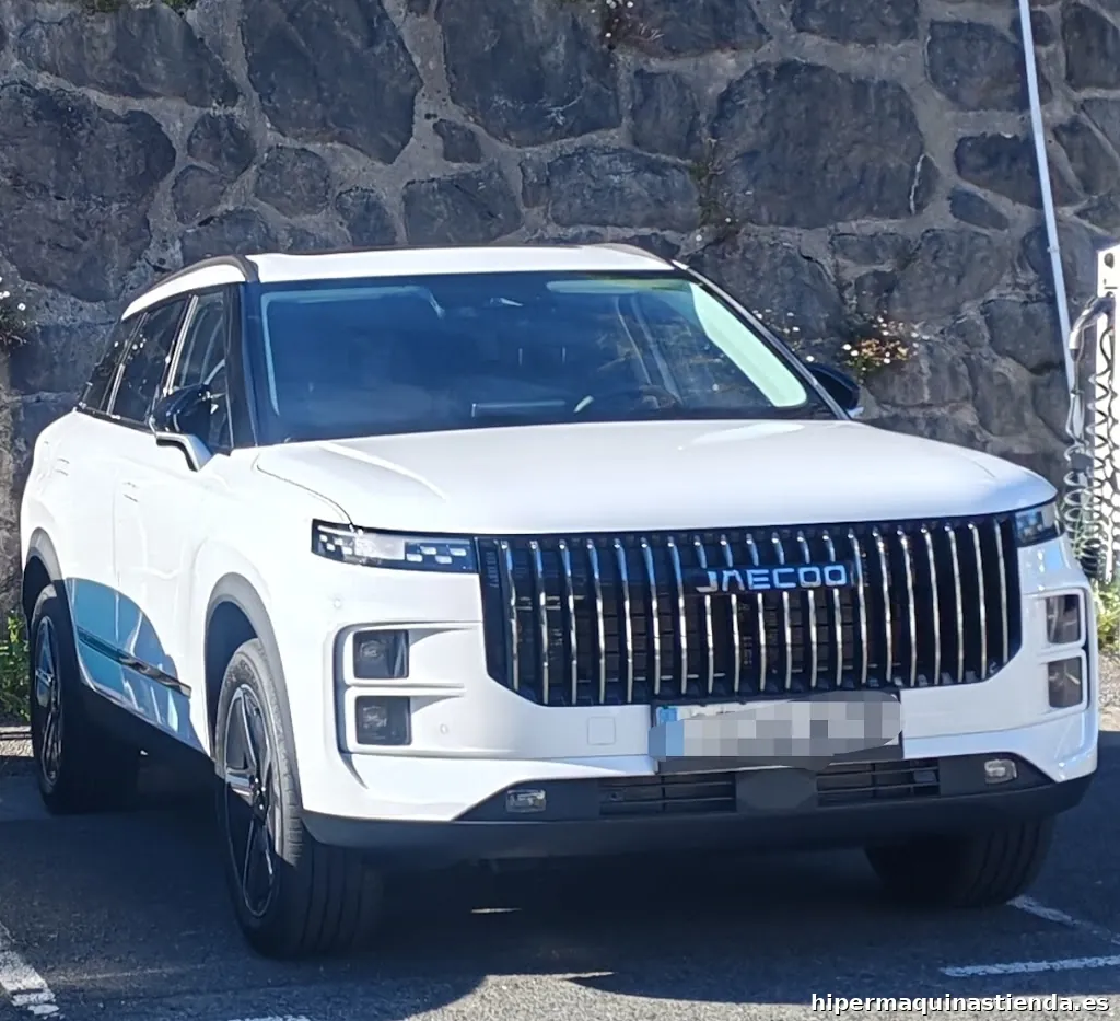 Jaecoo Zen Motor | Gipuzkoa