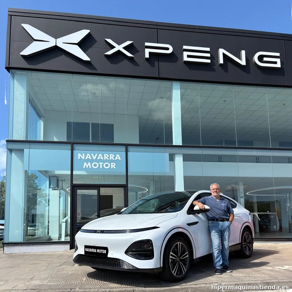 XPENG Navarra Motor
