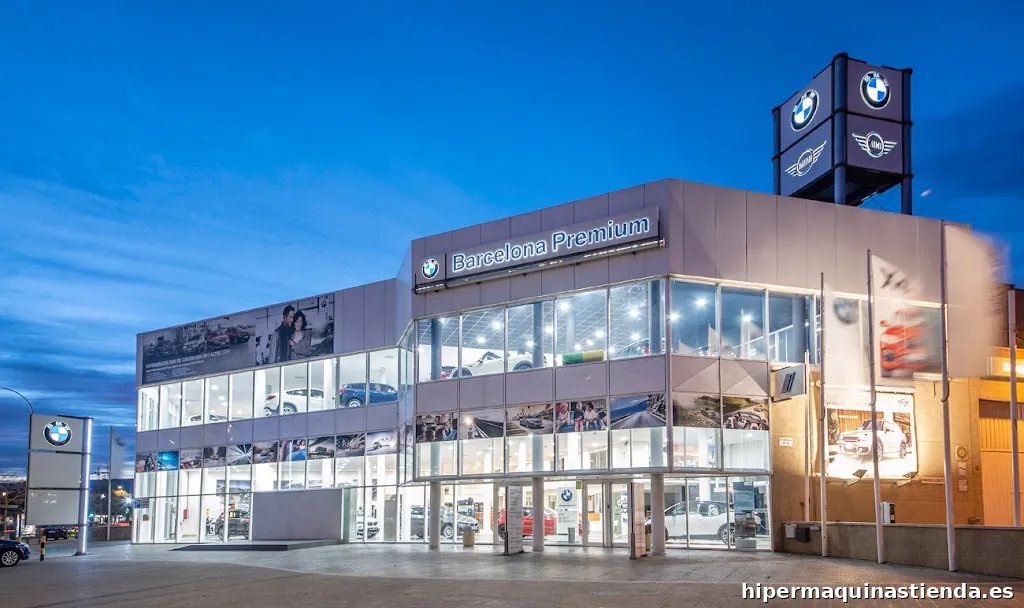 BMW Barcelona Premium Sant Boi