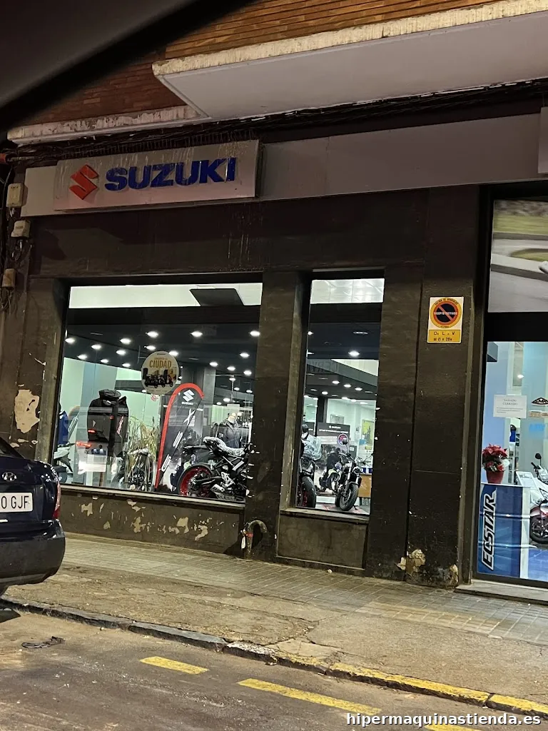 Suzuki Mur