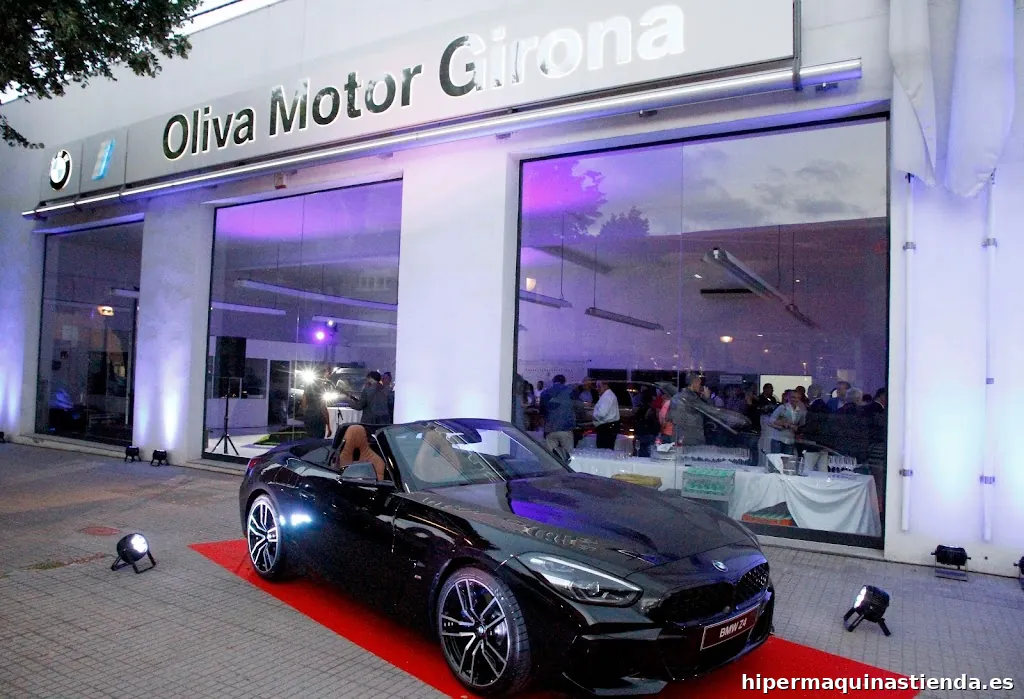 BMW i MINI Oliva Motor Girona - Olot