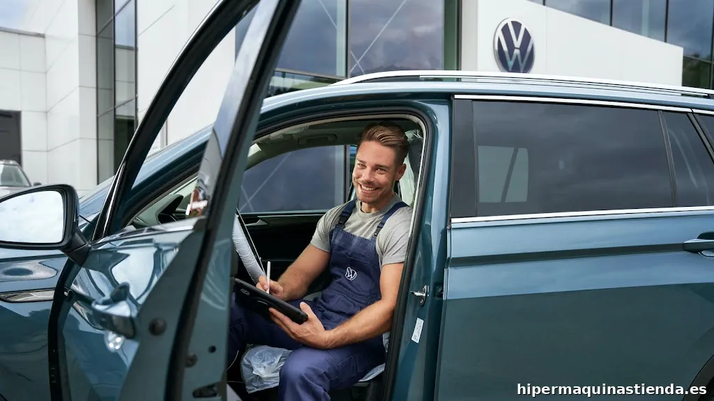 Dalmau Motor Igualada - Taller Oficial Volkswagen - Audi - Skoda - LCV