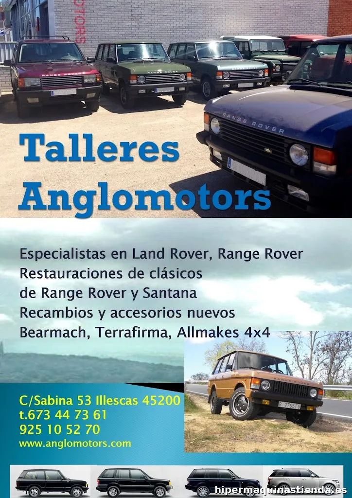 Talleres Anglomotors
