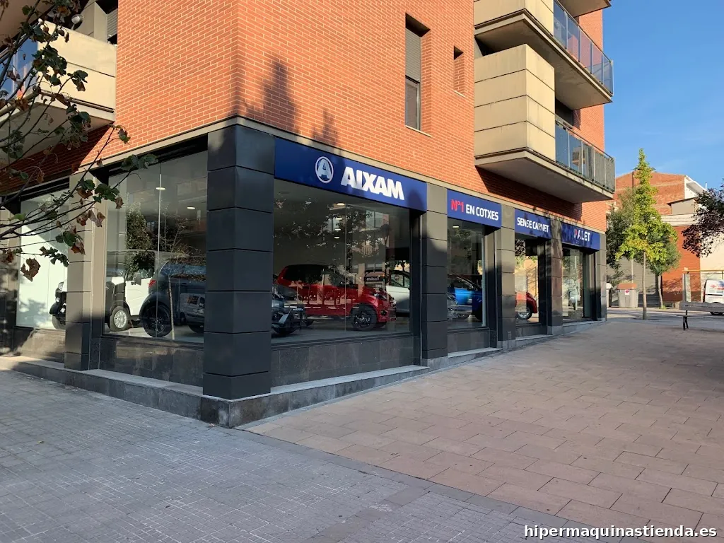 PALET MOTOR VENTAS AIXAM