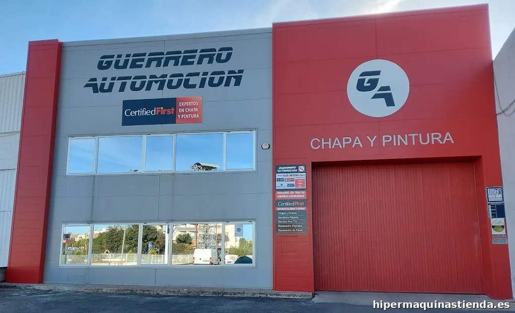 Guerrero Automoción S.L.U.