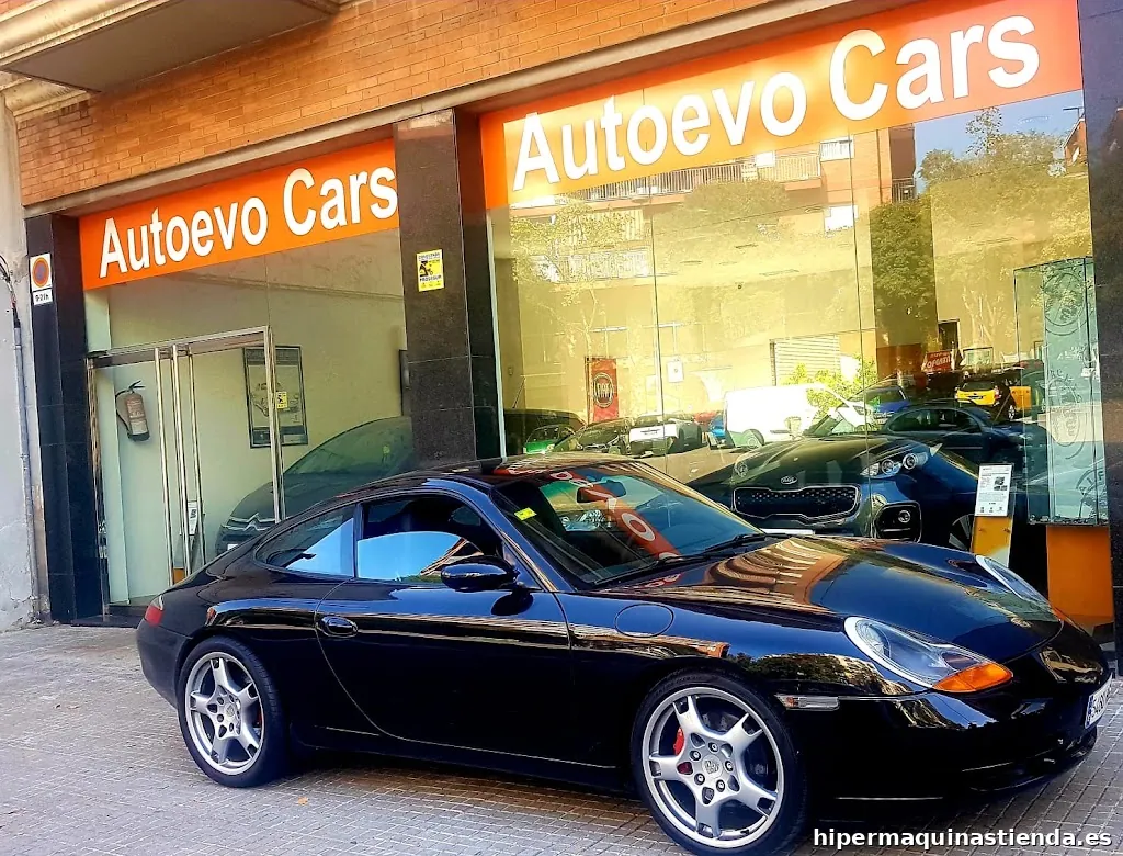 Autoevo cars