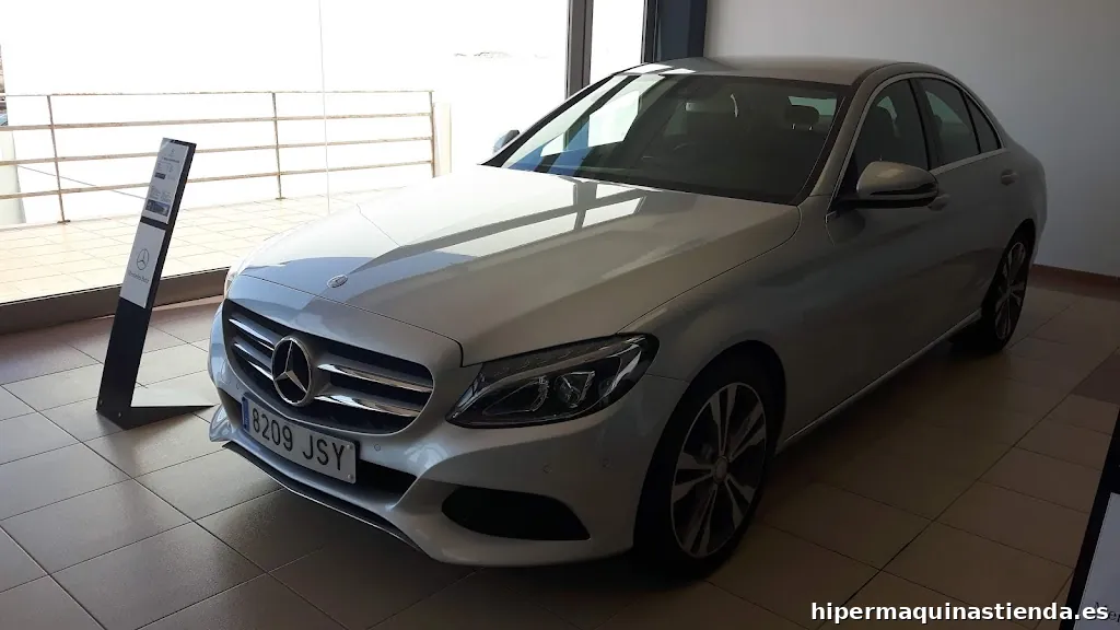 Mercedes Benz, Smart & EQ Flick Canarias