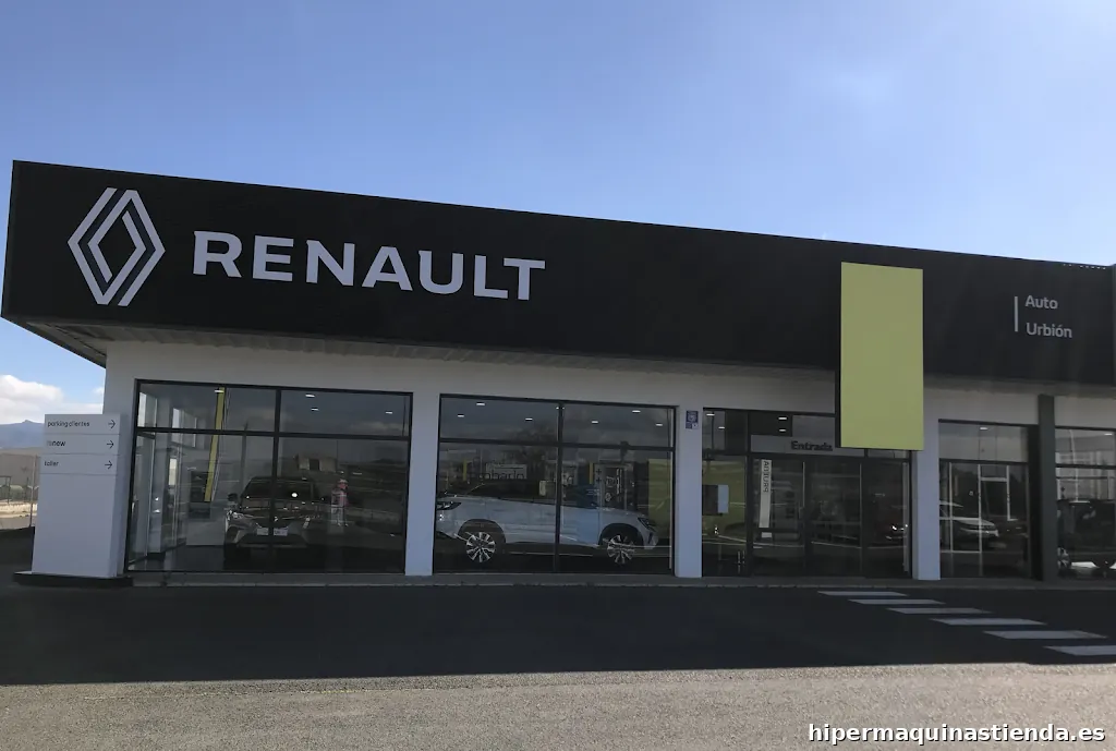 Renault Haro Auto Urbión