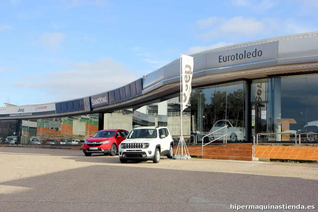 Eurotoledo ( Jeep, Fiat, Alfa Romeo, Chrysler, Dodge, Lancia)