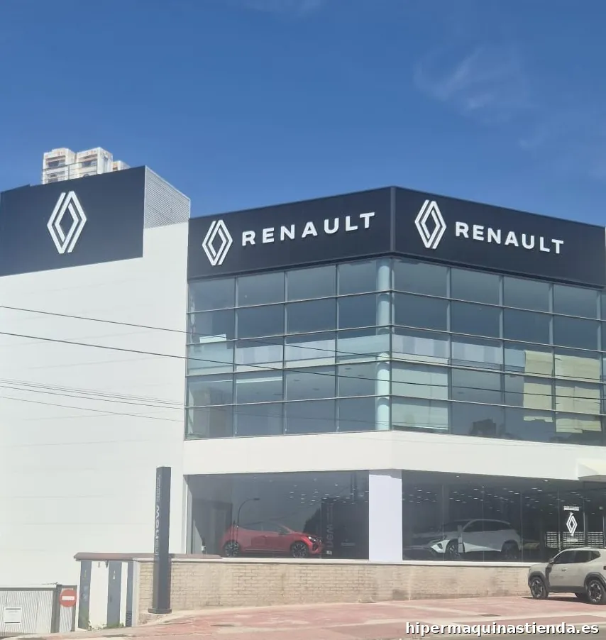 Renault Villalba - Talleres Escorial