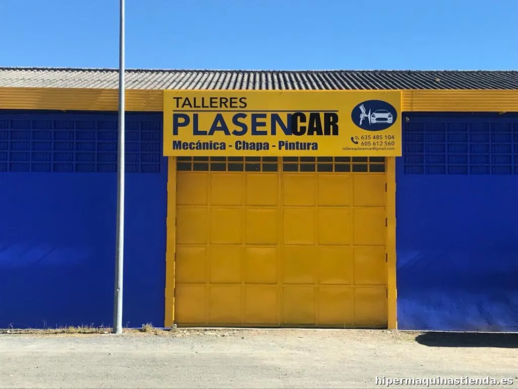 Talleres Plasencar