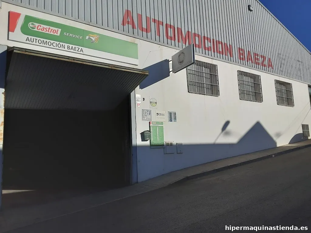 Automoción Baeza