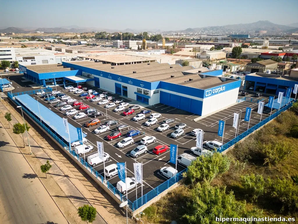 Carplus - Málaga