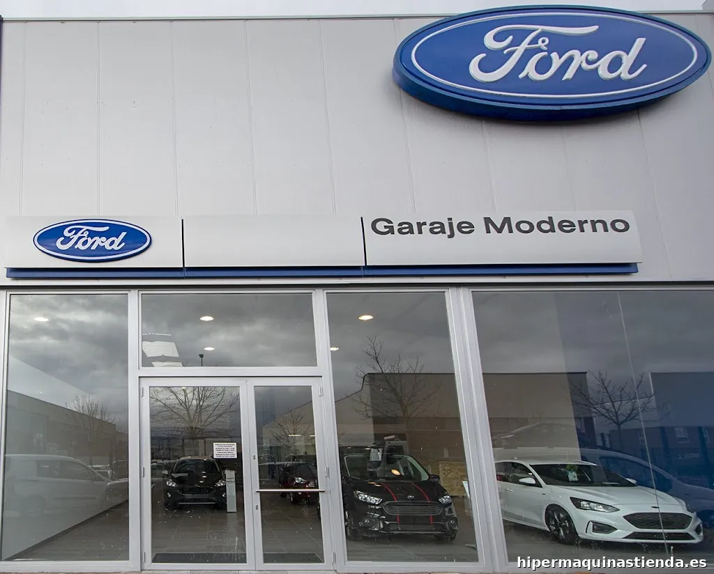 Peugeot Ford Miranda