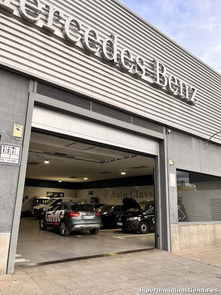 Mercedes-Benz Auto Classe