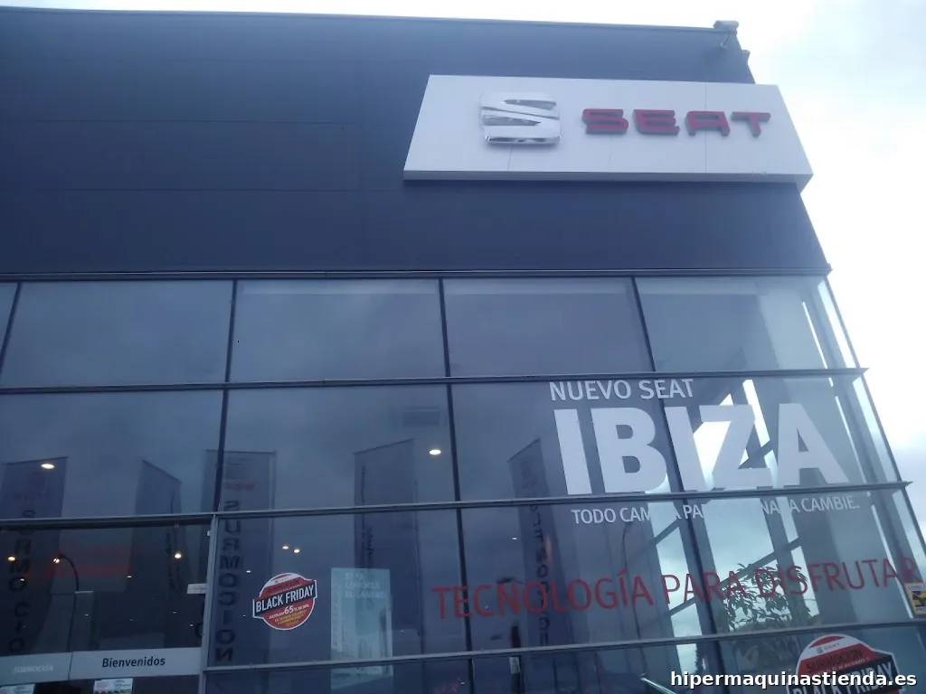 Surmoción - Concesionario SEAT