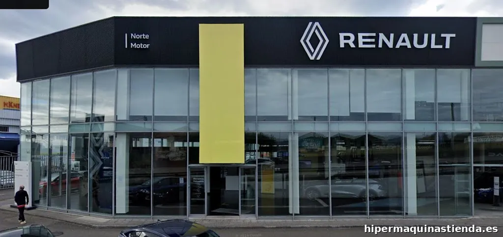 Renault Gijón Norte Motor