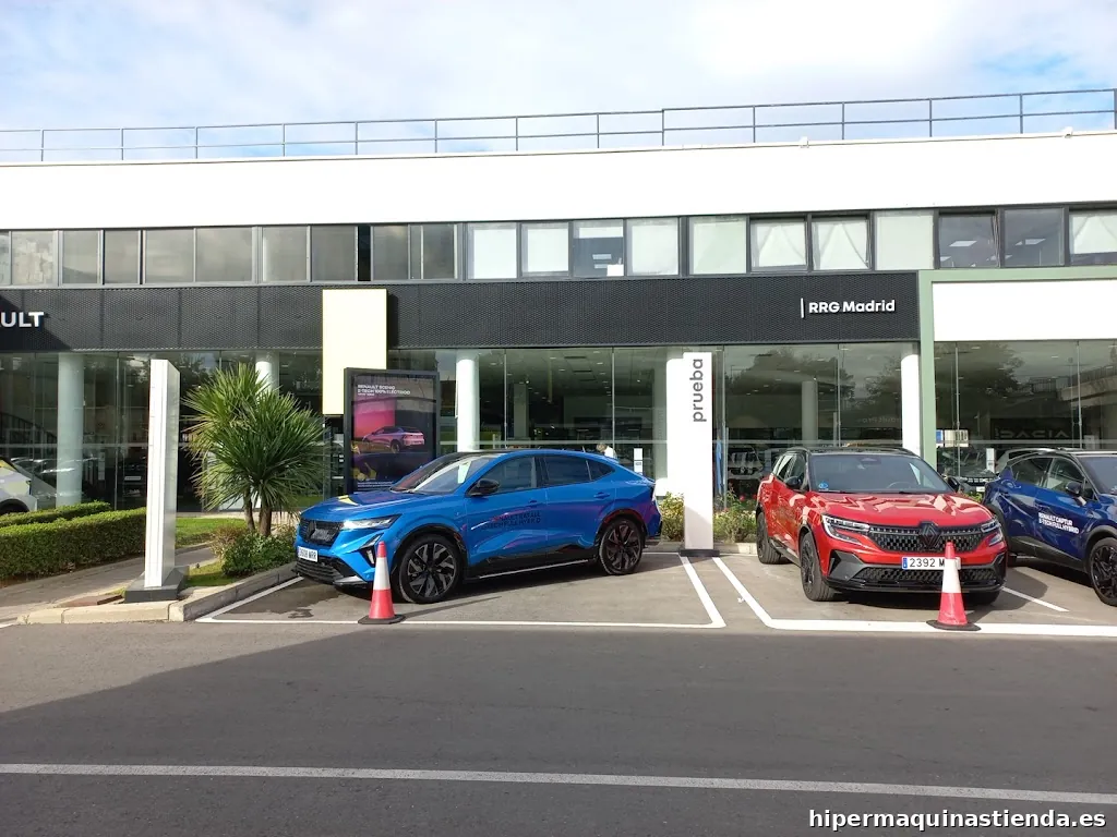 Renault Madrid Av. Andalucía - RRG