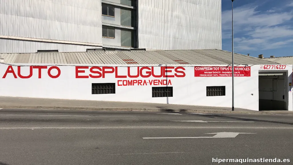 Auto Esplugues