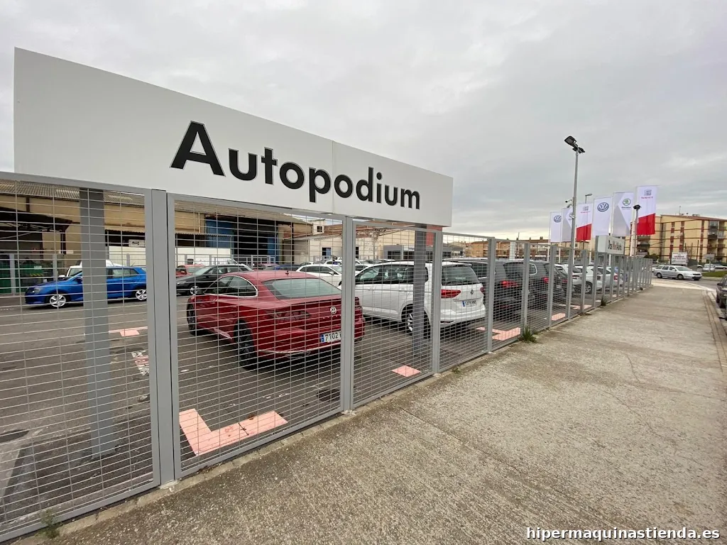 Autopodium Figueres - Concessionari Oficial Volkswagen Das Welt Auto