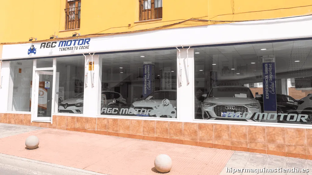 A&C Motor | Compra venta de vehículos en Baza