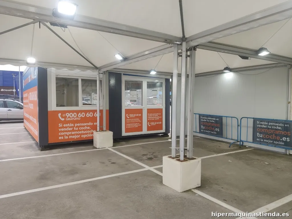 compramostucoche.es Santander