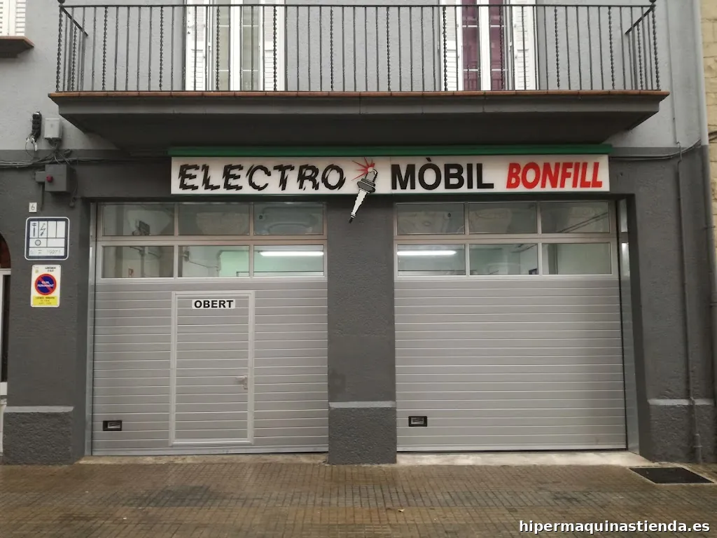 Electromòbil Bonfill