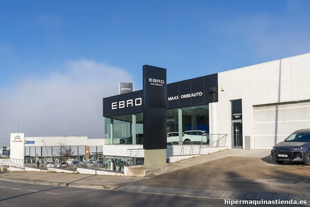 EBRO Manresa | Yomovo Orbeauto