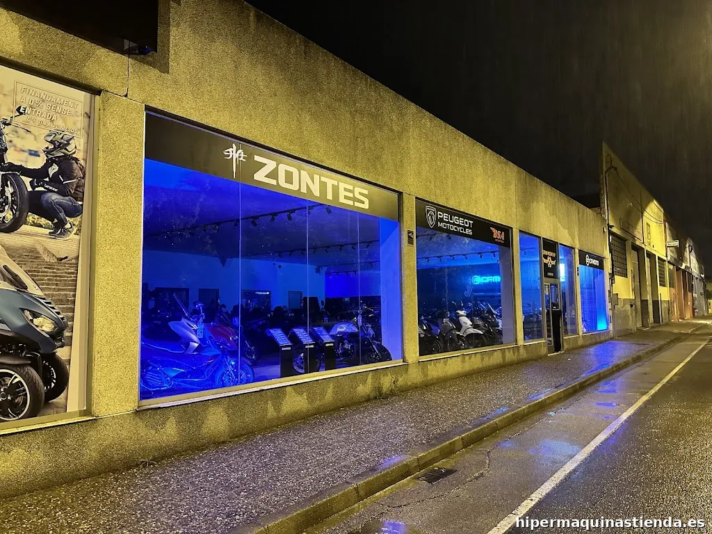 Girona Motor Shop - Concesionario y Taller