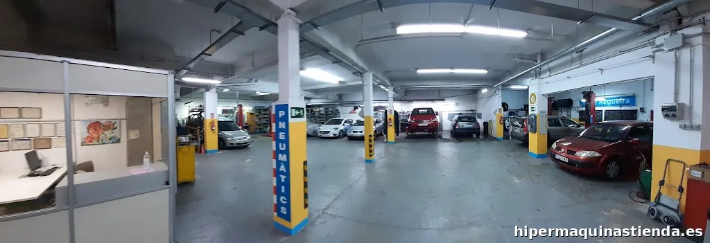 Taller Regueira + Servicios para el Automóvil