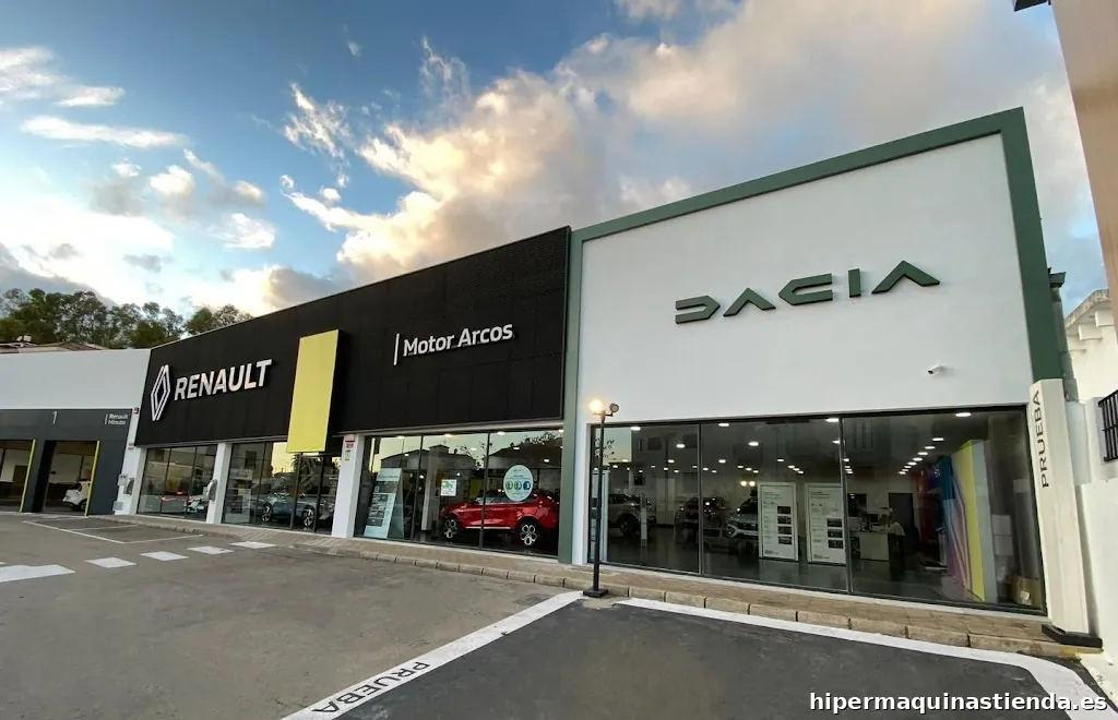 Dacia Motor Arcos, S.L.