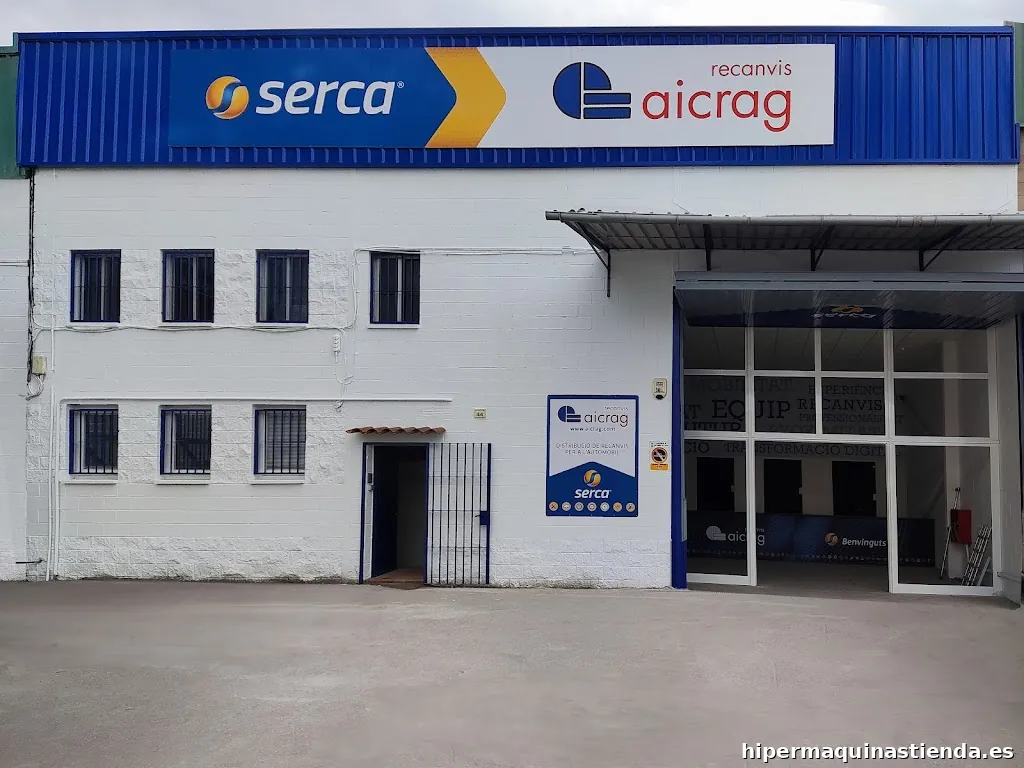 Recanvis Aicrag S.A. (Delegación de Sant Andreu de la Barca)