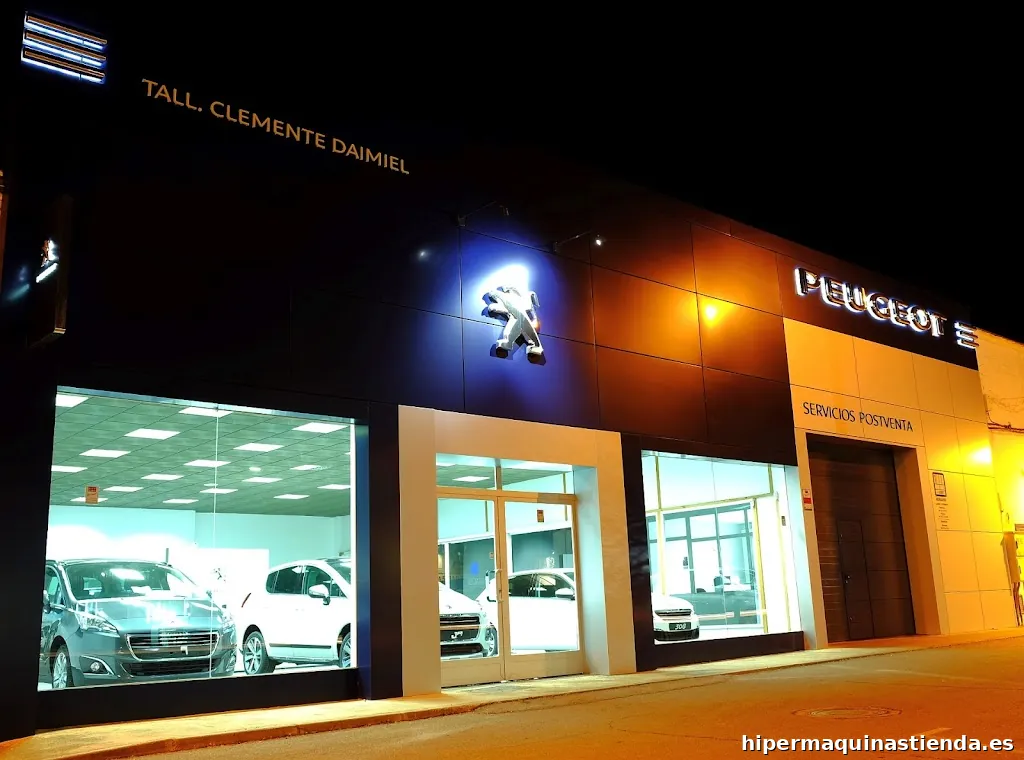 Talleres Clemente Daimiel