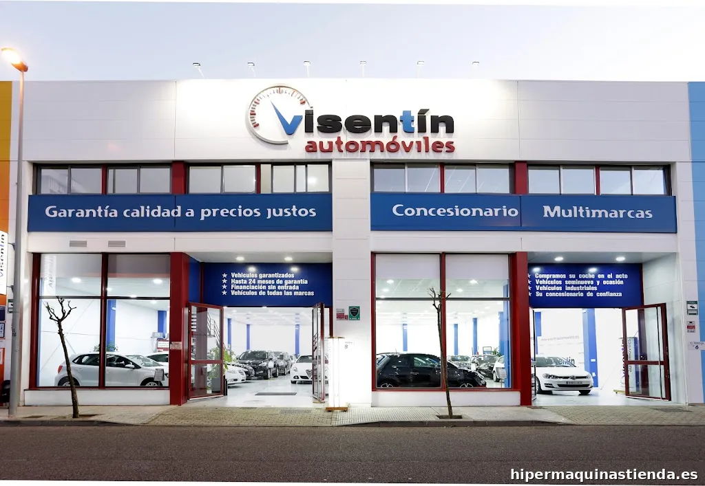Visentin Automóviles S.L