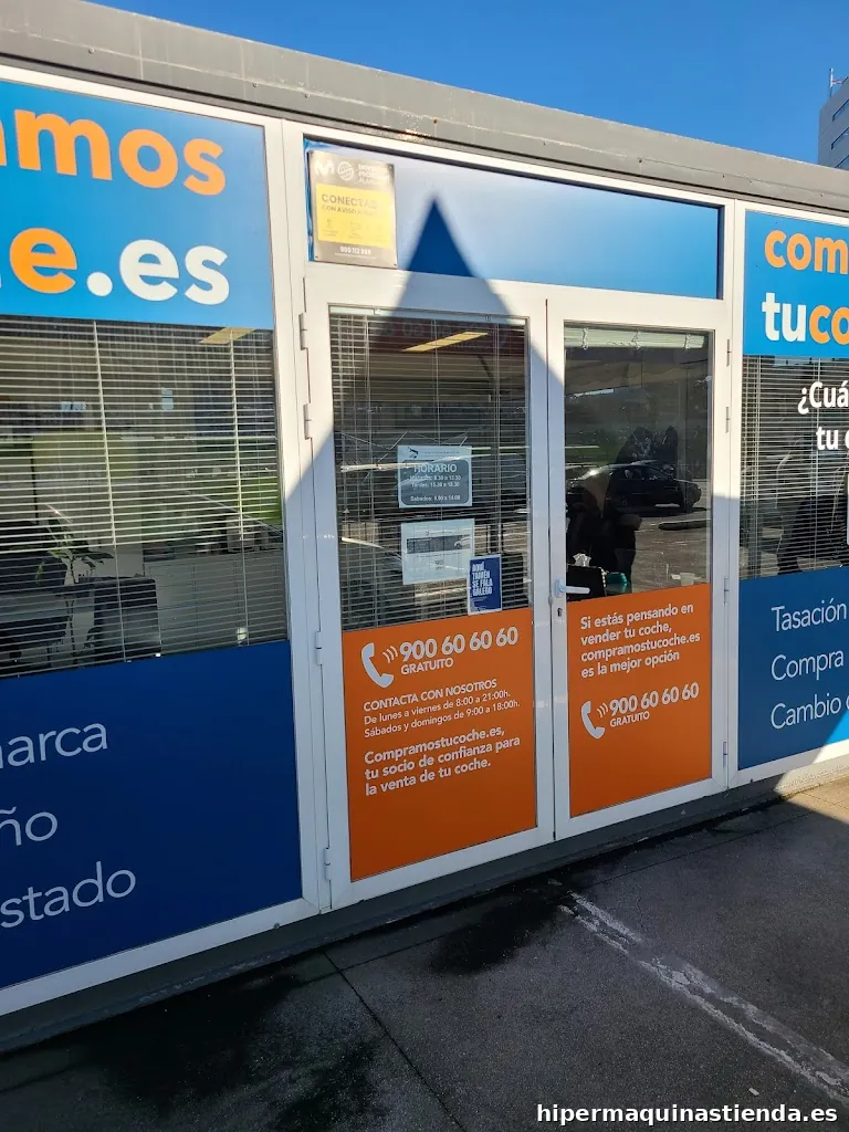 compramostucoche.es A Coruña