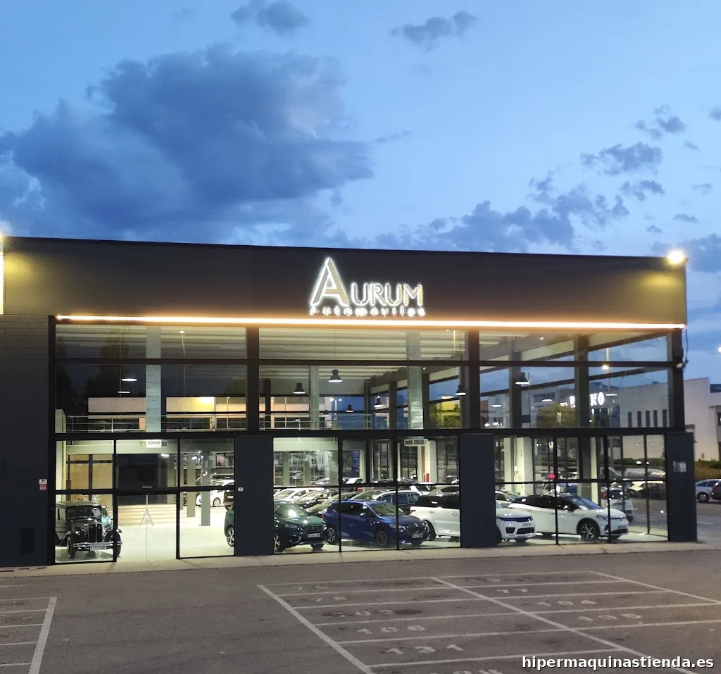 Aurum Automóviles