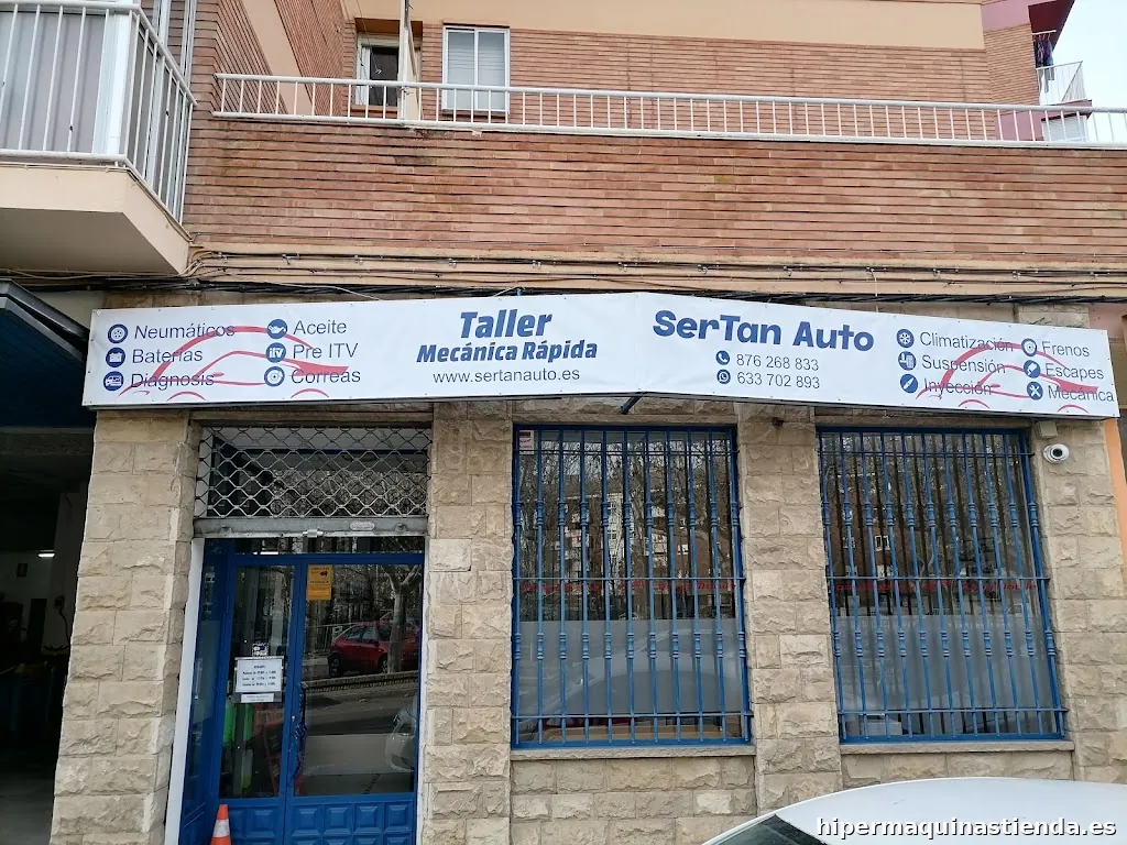 SerTan Auto