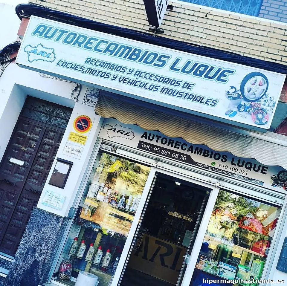 AutoRecambios Luque
