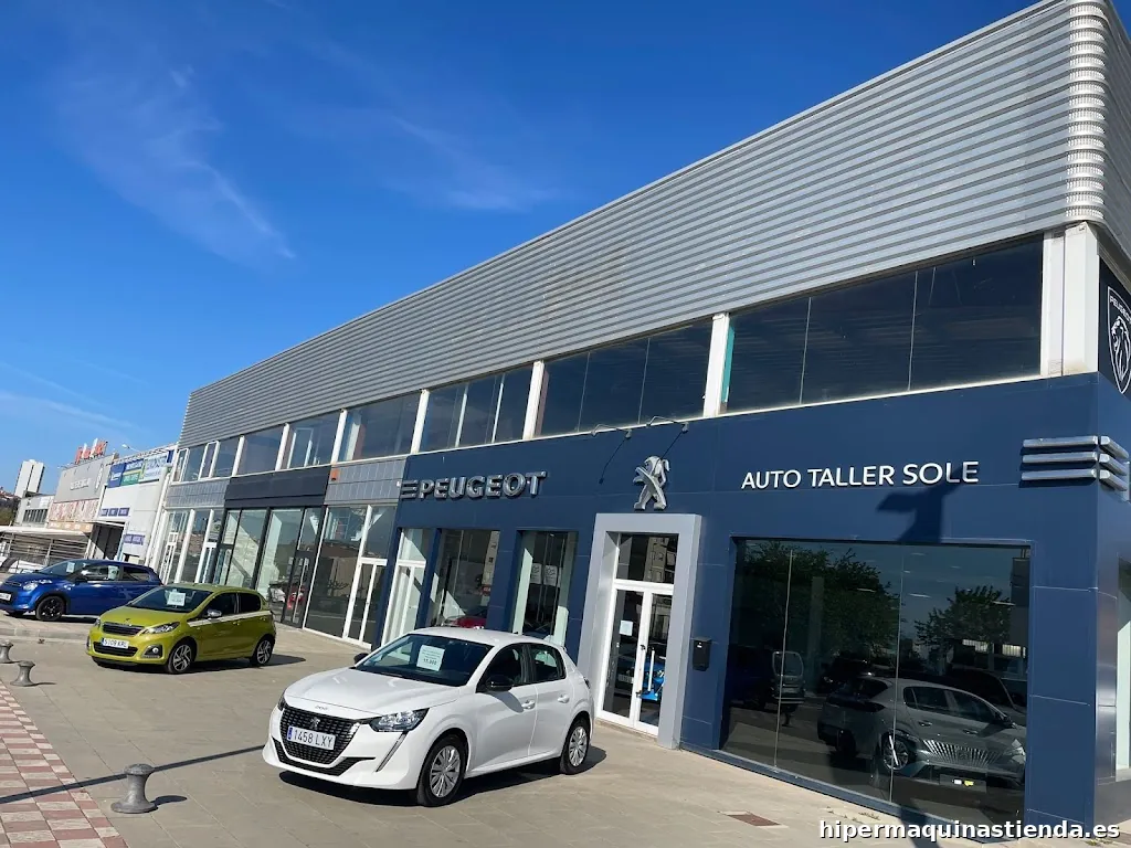 Concesionario Peugeot QUADIS Auto95, Pineda de Mar