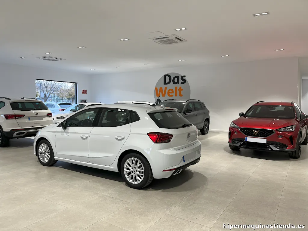 Miferauto Concesionario Oficial Das WeltAuto Ocasión SEAT y CUPRA en Xàtiva