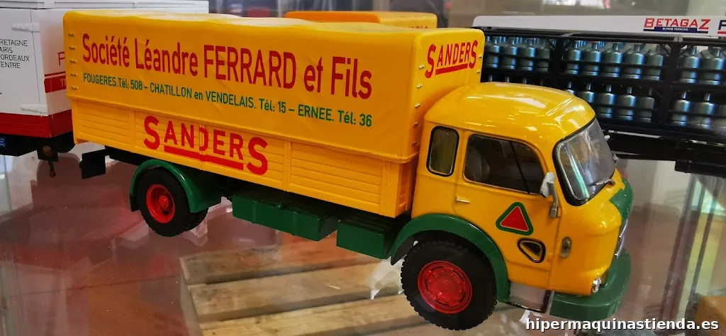 Garaje Rufino, S. L.