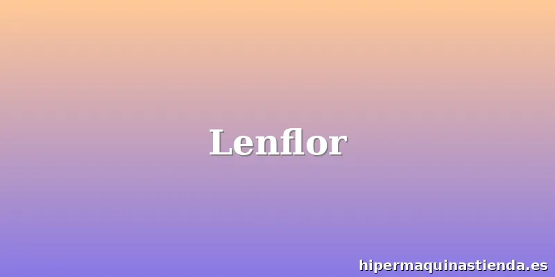 Lenflor