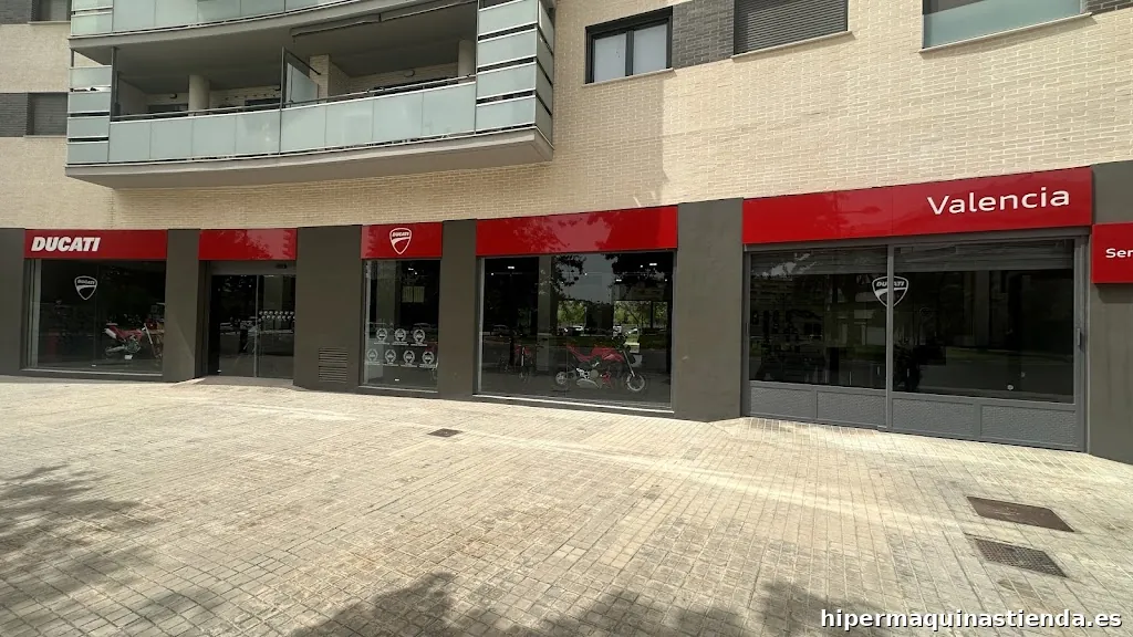 Ducati Valencia